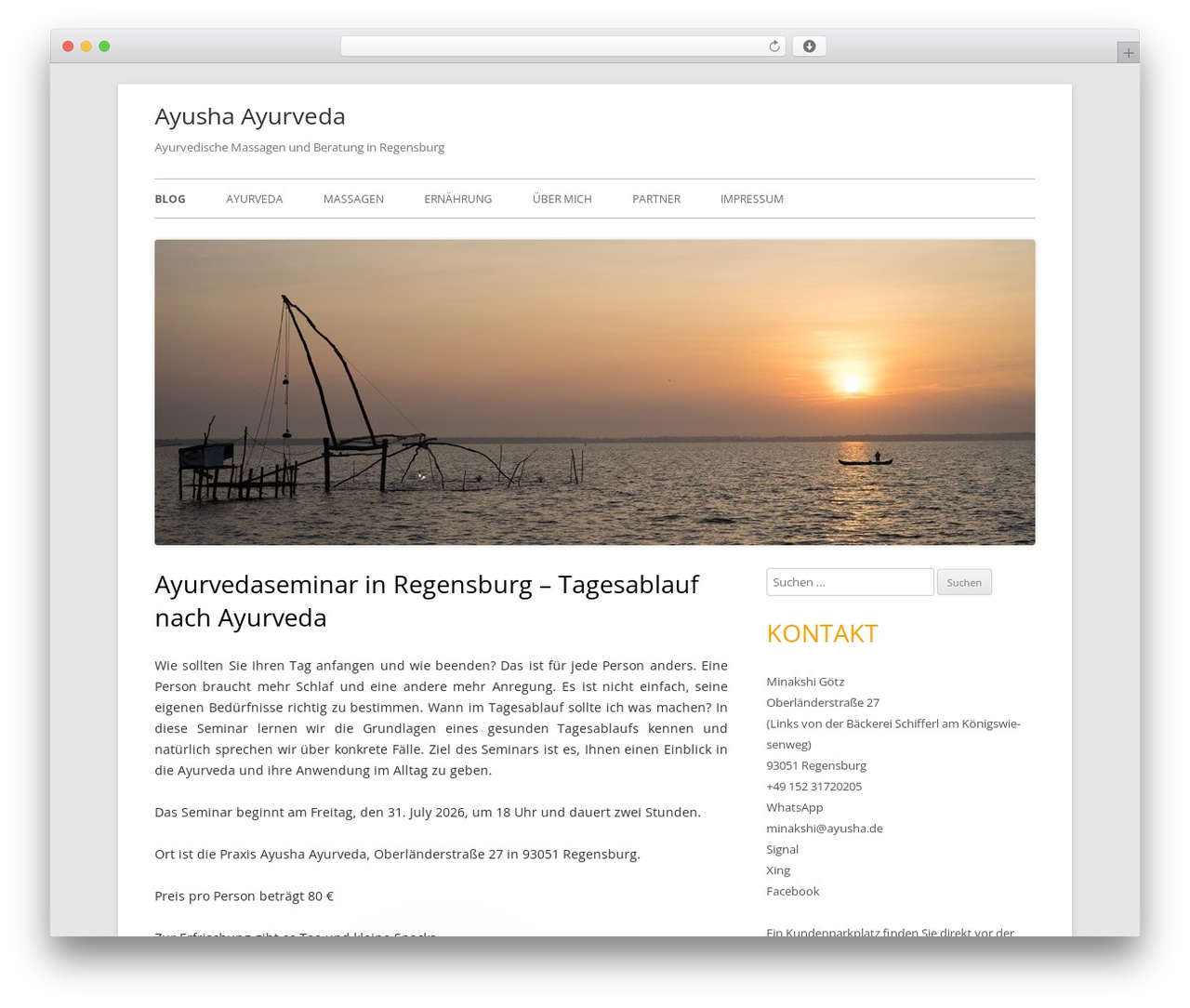 Tiny Forge WordPress theme - ayusha.de Tiny Forge WordPress theme - ayusha.de