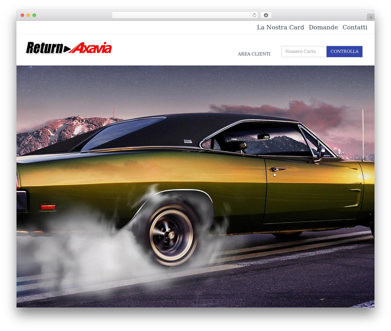 WordPress theme Cleanco - axavia.it WordPress theme Cleanco - axavia.it