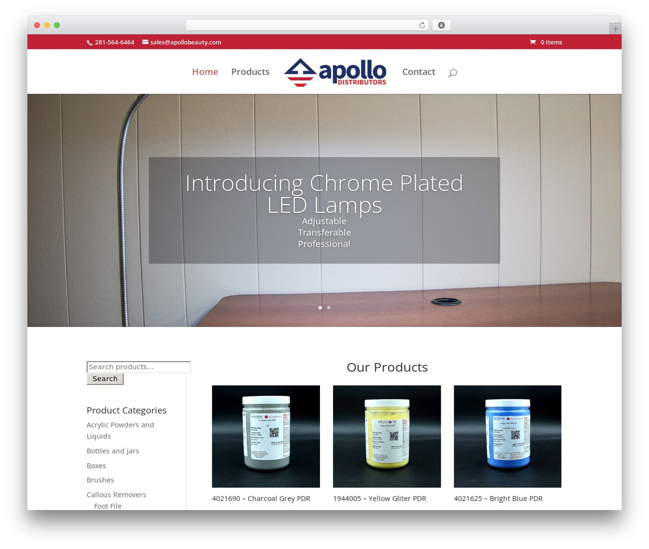 WordPress theme Divi - apollobeauty.com WordPress theme Divi - apollobeauty.com