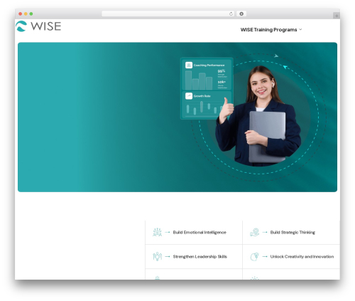 Keydesign framework WordPress plugin - wisdominn.org