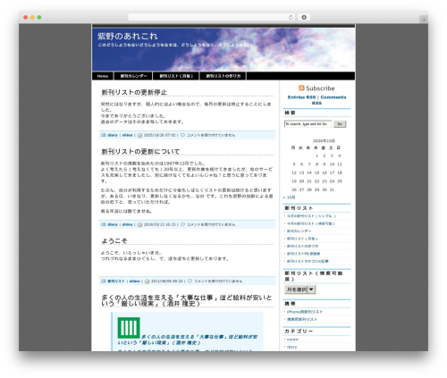 Wp spamfree WordPress plugin - arianrhod.com