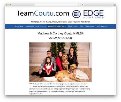 Testimonials (testimonials) free WordPress plugin - applywithmatt.com