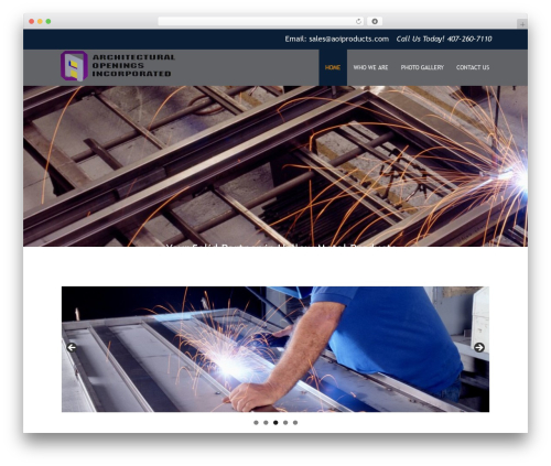 Headway hwr testimonials WordPress plugin - architecturalopeningsinc.com