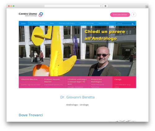 WP theme New Theme - andrologiamedica.org