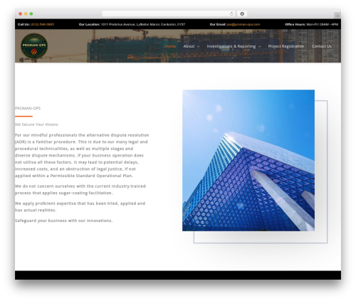 Formlayer WordPress plugin - proman-ops.com