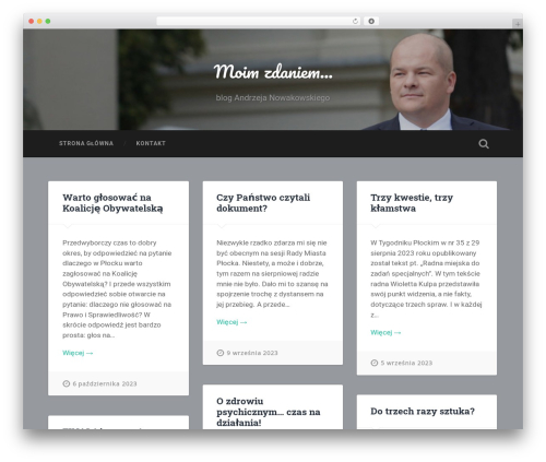 page-layout-builder WordPress plugin - andrzejnowakowski.pl