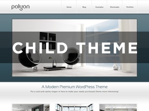 Best WordPress theme Polyon (Logo Fix) by Ruven Pelka