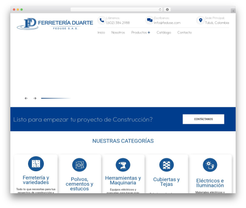 Plumer core WordPress plugin - feduse.com