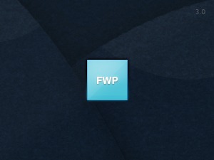 Foundation, for WordPress theme WordPress by @FoundationZURB, @drewsymo