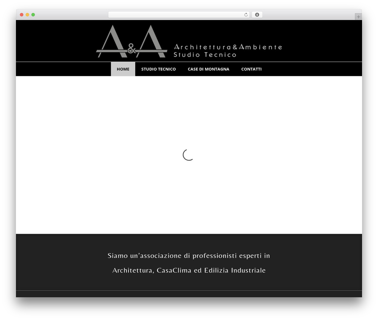 Jupiter theme WordPress - architetturaeambiente.com