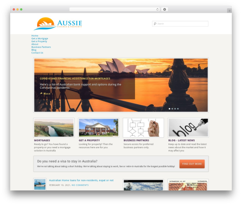 Rooling is a WordPress theme specifically designed for law firms and attorneys. theme WordPress - aussiefpgroup.com