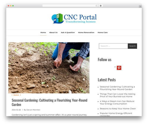 Saya best real estate website - portal-cnc.com