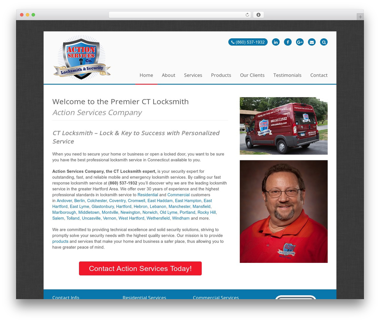 Stack Child best WordPress theme - aslockco.com