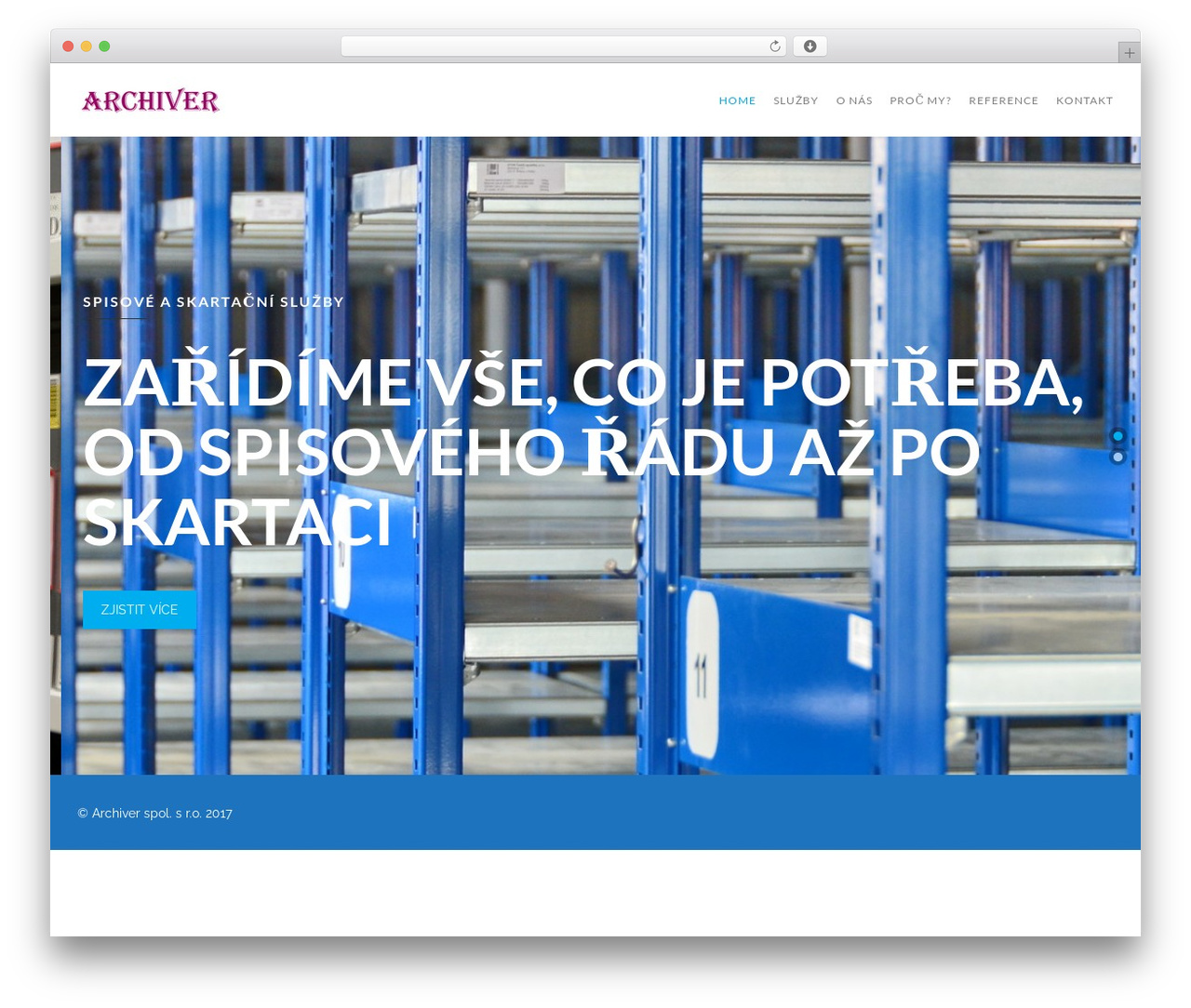 StarterPro top WordPress theme - archiver.cz StarterPro top WordPress theme - archiver.cz
