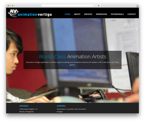 Social Sharing (by Danny) (dvk-social-sharing) free WordPress plugin - animationvertigo.com