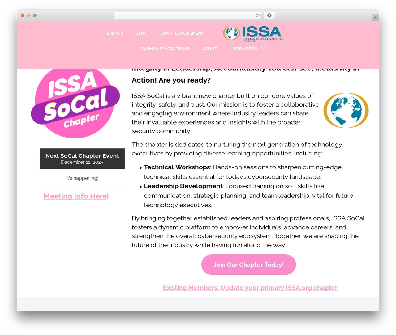 Theme WordPress Optimizer PRO - issasocal.org