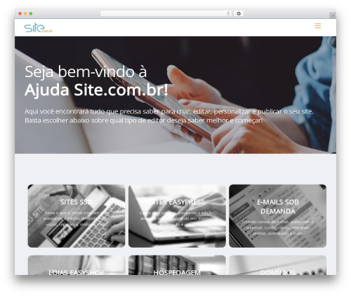 Bwl kb manager WordPress plugin - ajuda.site.com.br