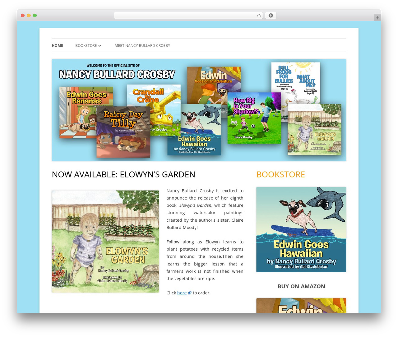 Tiny Forge theme WordPress - crosbybooks.com Tiny Forge theme WordPress - crosbybooks.com