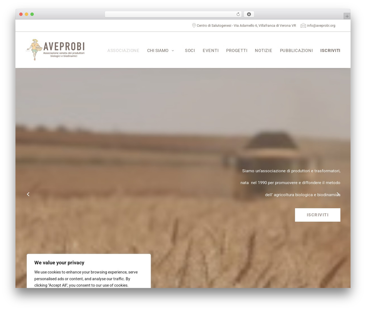 Uncode best WordPress theme - aveprobi.org Uncode best WordPress theme - aveprobi.org