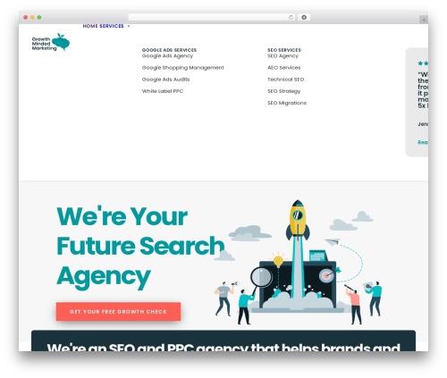 Uncode daves wordpress live search WordPress plugin - growthmindedmarketing.com