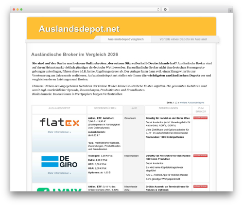 voidy theme WordPress - auslandsdepot.net voidy theme WordPress - auslandsdepot.net