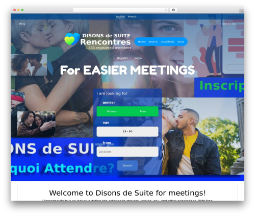 Datebook WordPress plugin - disonsdesuite.fr