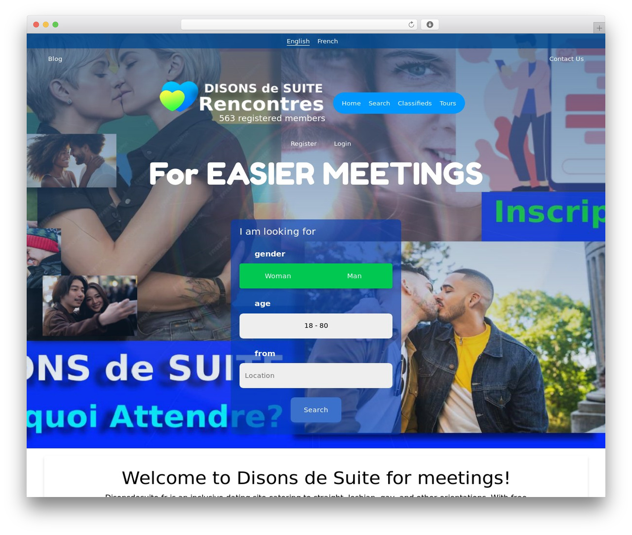 WordPress theme DateBook Theme - disonsdesuite.fr WordPress theme DateBook Theme - disonsdesuite.fr