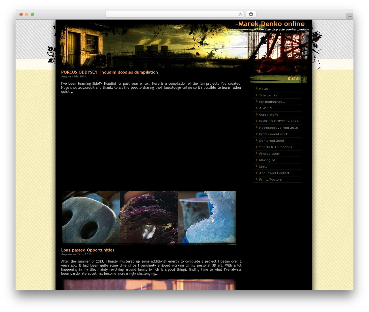 WordPress theme DFire - 3dgrafik.sk WordPress theme DFire - 3dgrafik.sk