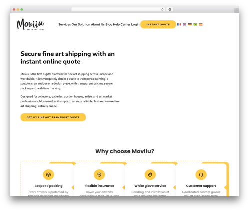 Uncode js_composer WordPress plugin - moviiu.com