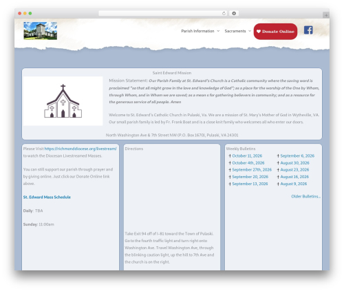 Recent Posts Ultimate (recent-posts-ultimate) free WordPress plugin - stedwardpulaski.org Recent Posts Ultimate (recent-posts-ultimate) free WordPress plugin - stedwardpulaski.org