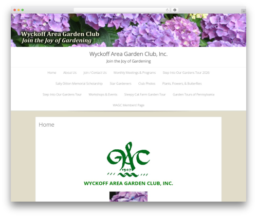 Base WP Premium WordPress theme - wyckoffgc.org