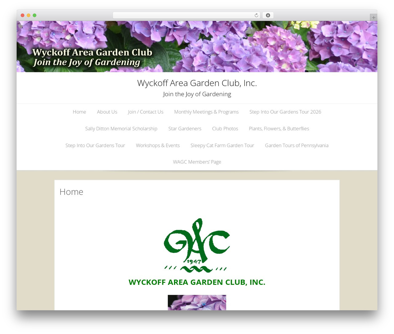 Base WP Premium WordPress theme - wyckoffgc.org