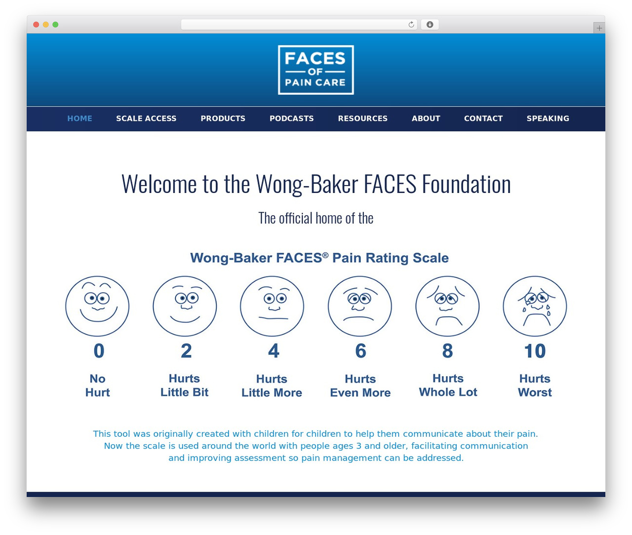 Beaver Builder Theme WordPress theme - wongbakerfaces.org