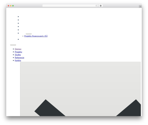 Bricks WP theme - noving.sk