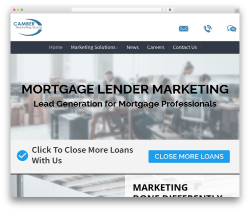 Lc addon animations WordPress plugin - cambermarketing.com