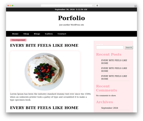 CA Simplex Blog free WordPress theme - johanarodriguez.com CA Simplex Blog free WordPress theme - johanarodriguez.com