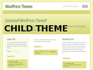 GreenLeaf2013 WordPress theme GreenLeaf2013 WordPress theme