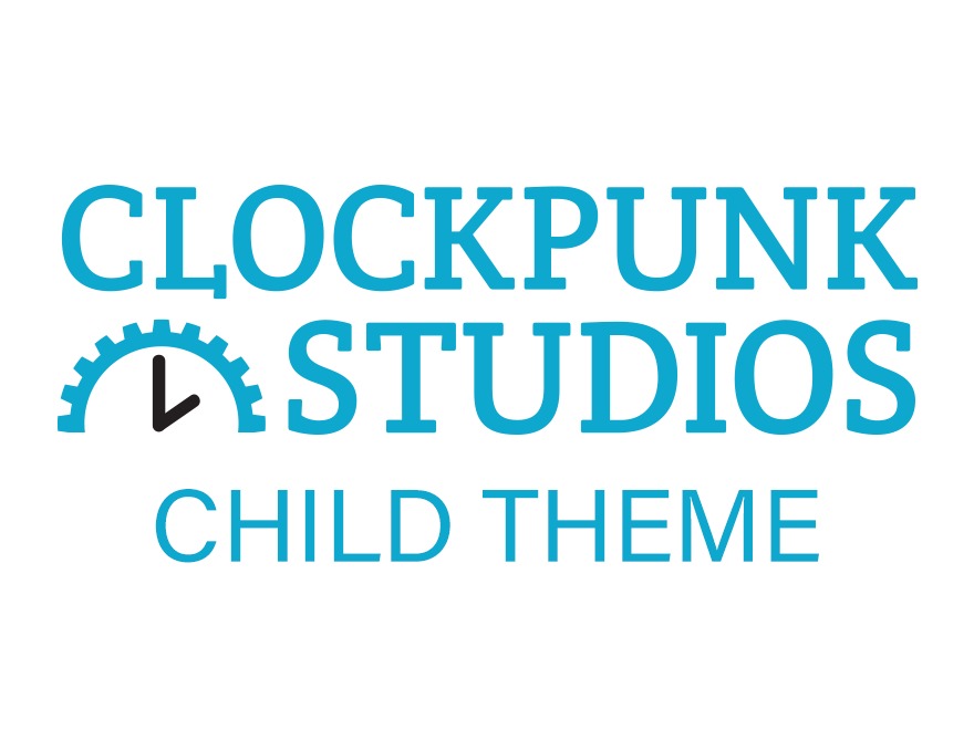 Greg van Eekhout 2017 WordPress theme by Clockpunk Studios