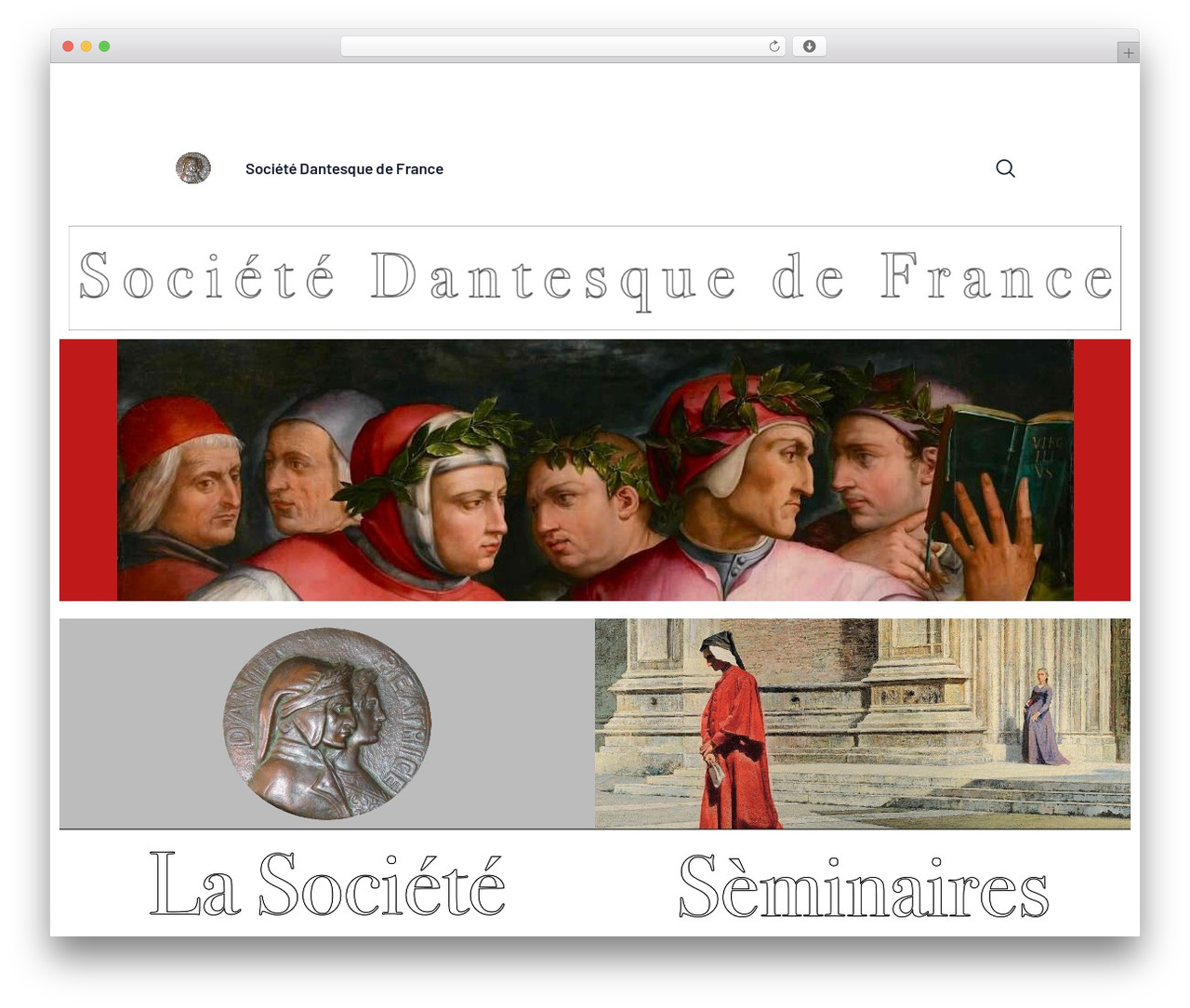 GutenType WordPress theme - societedantesque.com GutenType WordPress theme - societedantesque.com