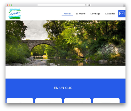 Icon Widget (icon-widget) free WordPress plugin - aveze.fr