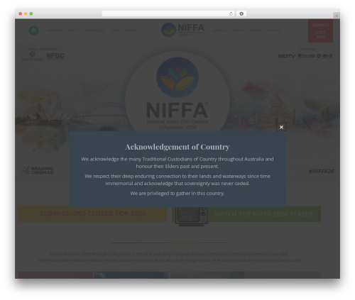 Cf7 submissions WordPress plugin - niffa.com.au