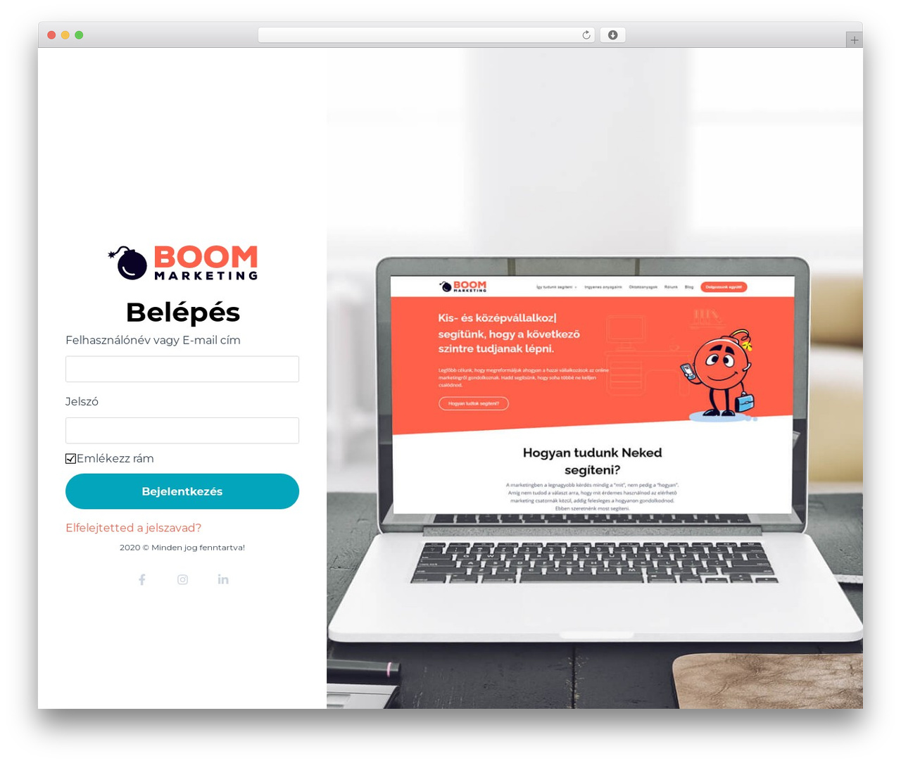 Hello Elementor theme WordPress free - pro.boommarketing.hu