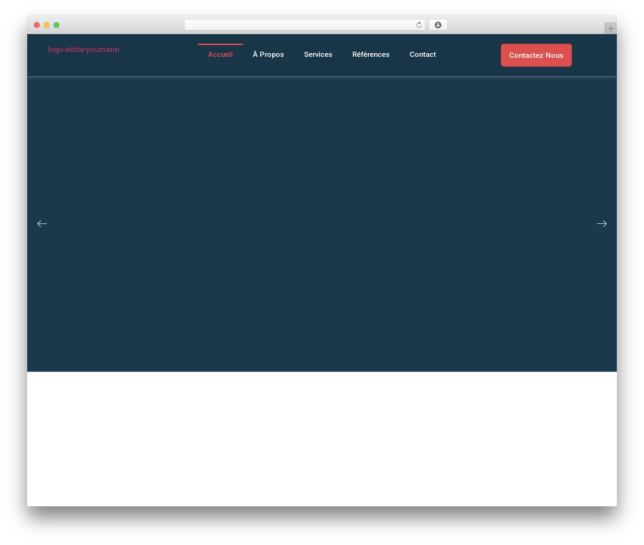 Hello Elementor WordPress theme - youmann.com