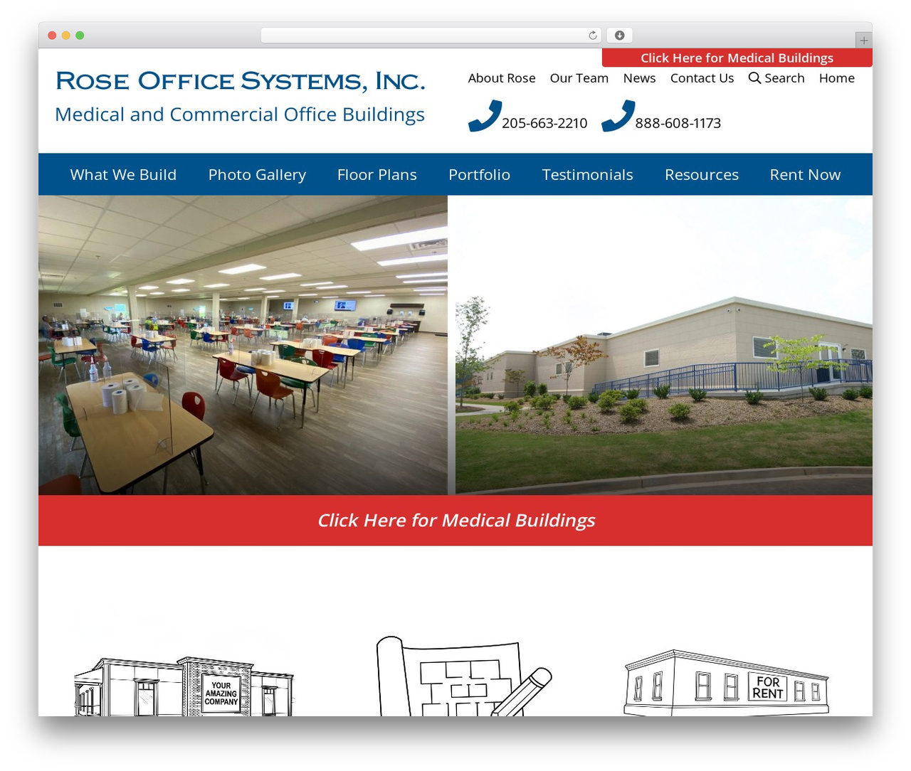 Kronos WordPress theme design - roseoffices.com Kronos WordPress theme design - roseoffices.com