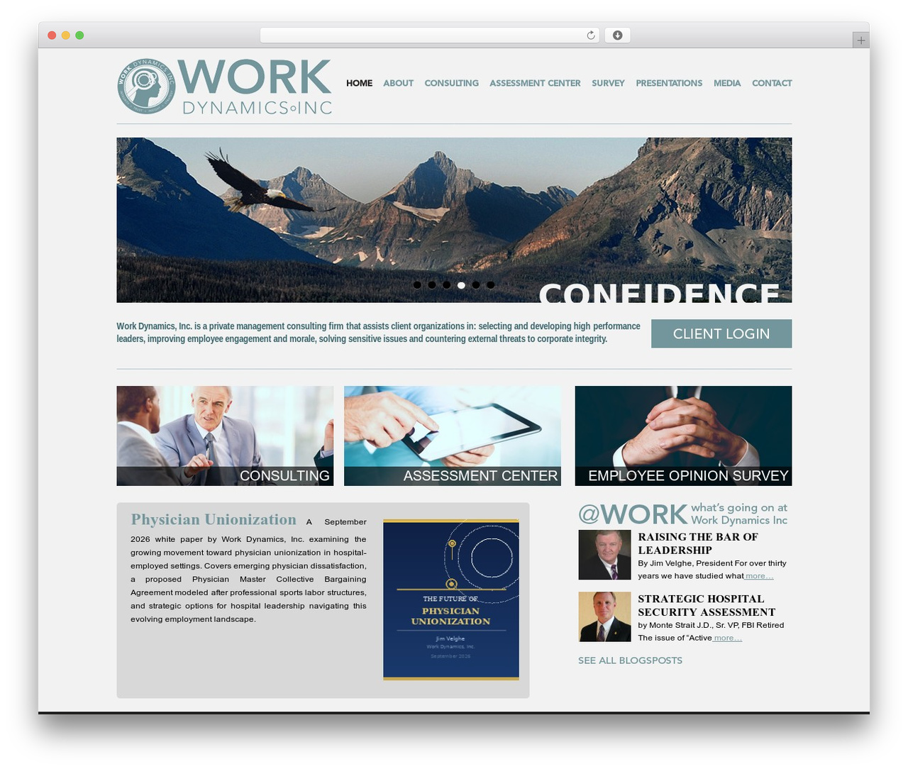 Theme WordPress Work Dynamics Inc. - workdynamicsinc.com