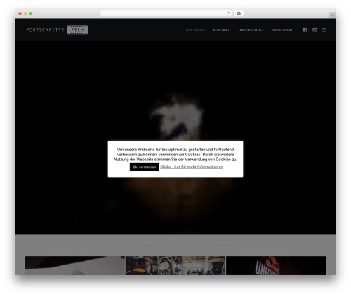 Wp video embed privacy master WordPress plugin - fortschritte-film.de