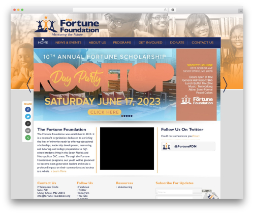 Constant Contact for WordPress (constant-contact-api) free WordPress plugin - fortune-foundation.org Constant Contact for WordPress (constant-contact-api) free WordPress plugin - fortune-foundation.org
