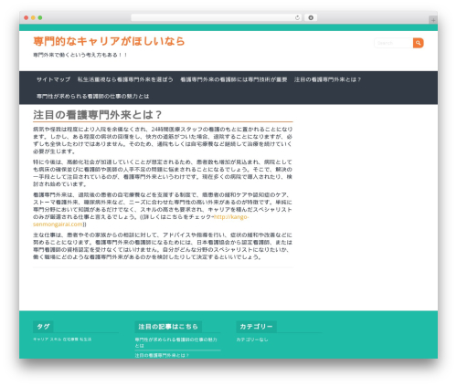 WordPress theme Adaptive Flat - happyfinish.net WordPress theme Adaptive Flat - happyfinish.net