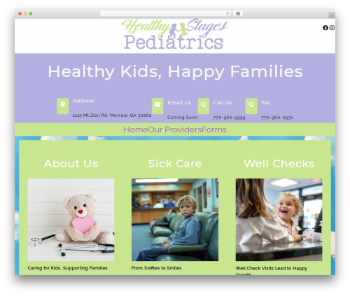 WordPress theme Integrity - healthystagespediatrics.com WordPress theme Integrity - healthystagespediatrics.com