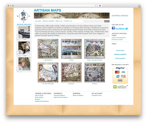 Photo Protect (photo-protect) free WordPress plugin - artisanmaps.com Photo Protect (photo-protect) free WordPress plugin - artisanmaps.com